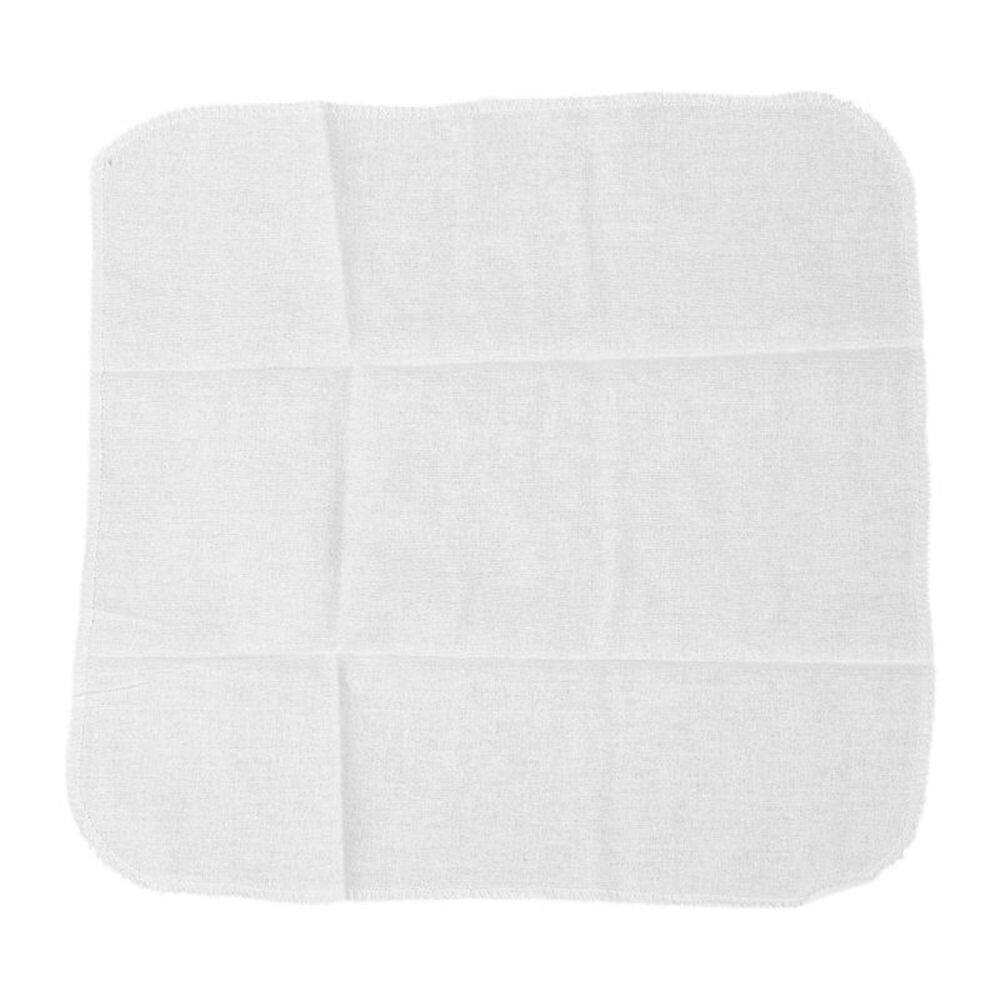 5Pcs Round Kitchen Gadget Steamer Rack Pad Pure Cotton Dumpling Pastry Steamer Cloth Gauze Pad Non-Stick Cooking Tools