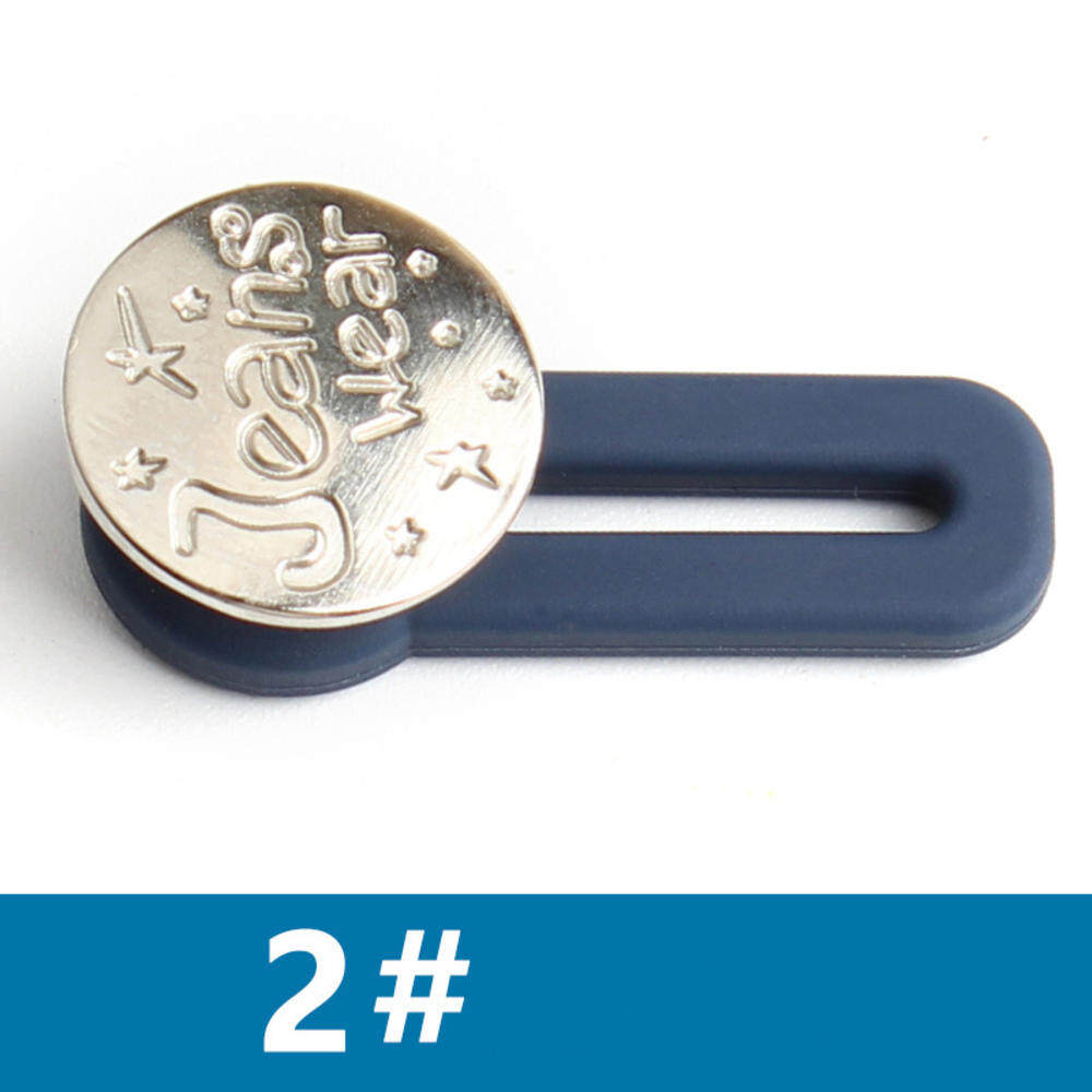 Women's Brooch Set Tighten Waist Brooches for Women Skirt Pants Jeans Adjustable Waist Clip Metal Pins Clothing Accessories