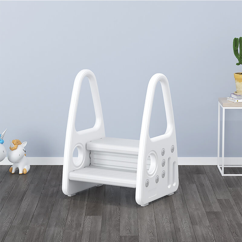 Baby Hand Washing Ladder Children's Footstool Washstand Step Stool Face Washing Pedal Stair Step Bathroom Stepping Stool