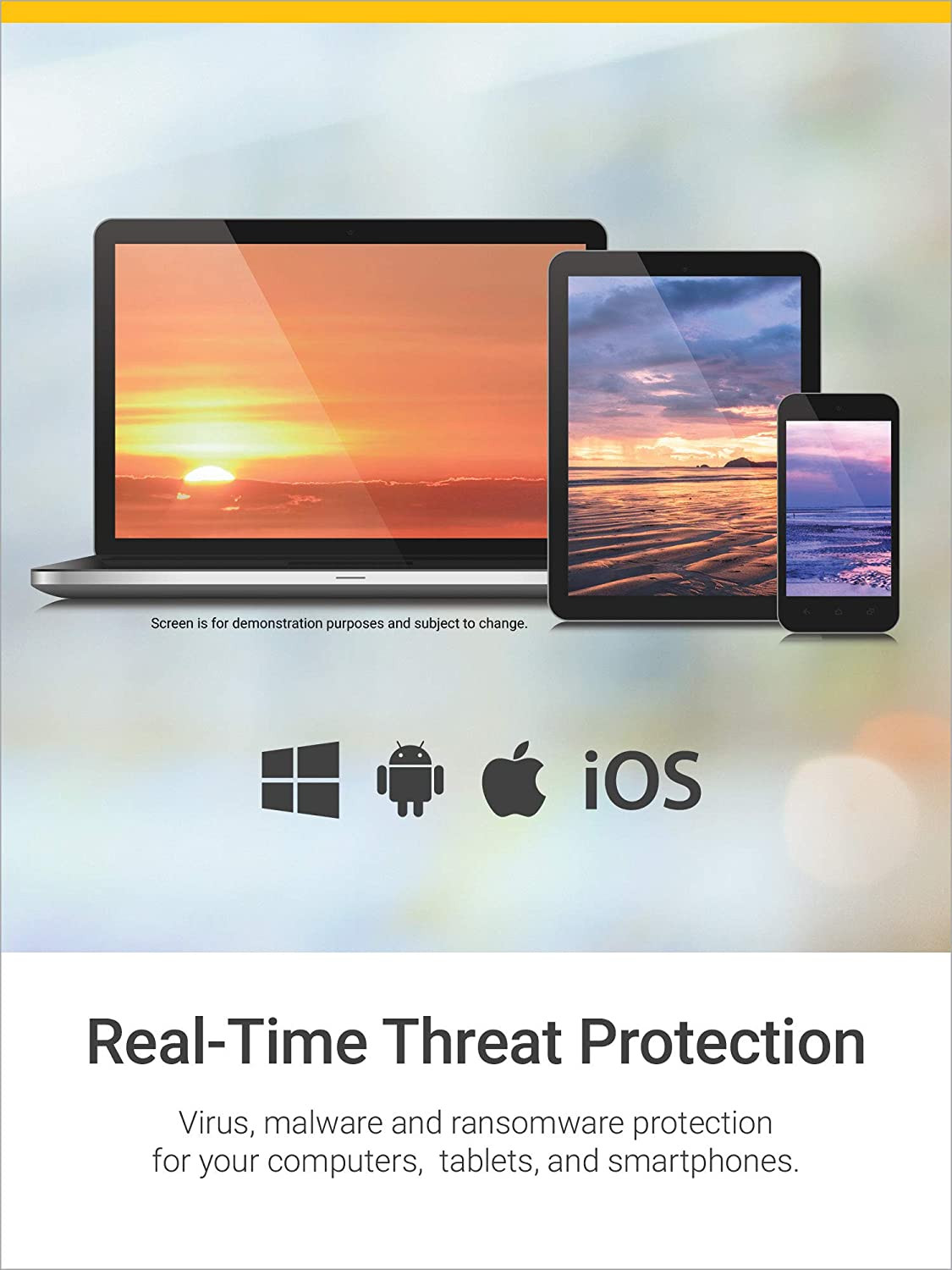 Norton 360 Deluxe 2023, Antivirus software for 5 Devices with Auto Renewal - Includes VPN, PC Cloud Backup & Dark Web Monitoring [Download]