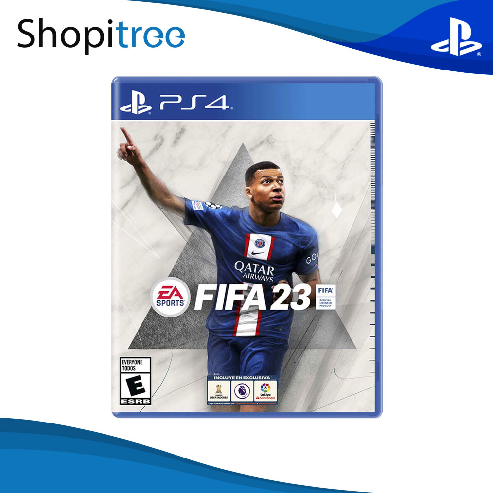 PS4 FIFA 23