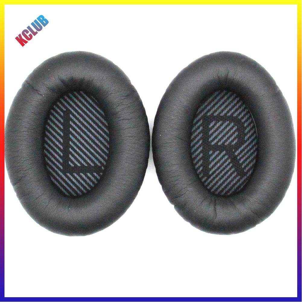 Headphones Ear Pad Cushions Replacement for Bose Quietcomfort 2 QC15 QC25