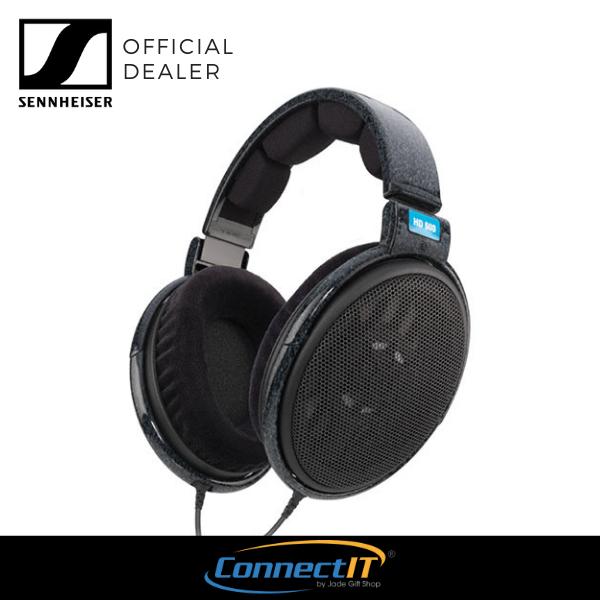 Sennheiser HD600 Audiophile Grade Open Back Headphones 2 Years Local Warranty