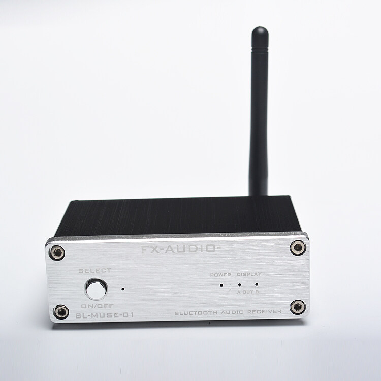 FX-AUDIO BL-MUSE-01 PRO+ QCC3031 Bluetooth 5.0 NE5532 STM8S003 Audio Receiver APT-X