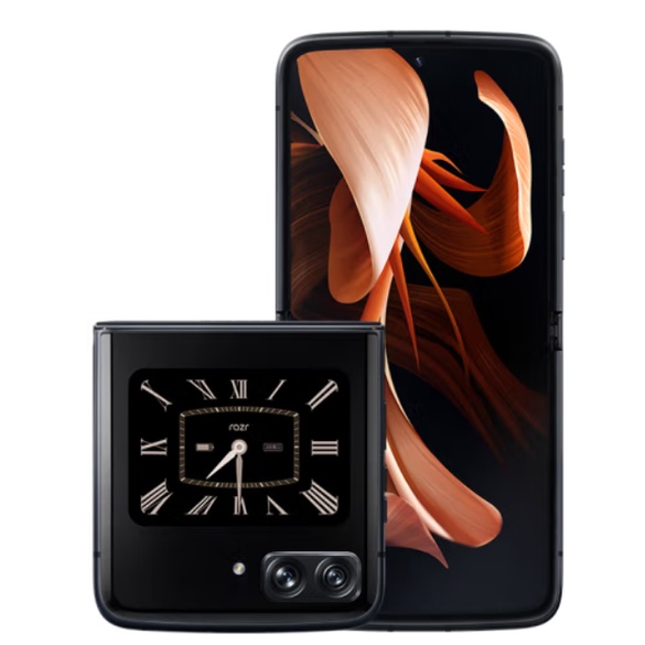 【New】Motorola Moto Razr 2022 Motorola Razr 3 Snapdragon 8+ foldable phone locally warranty