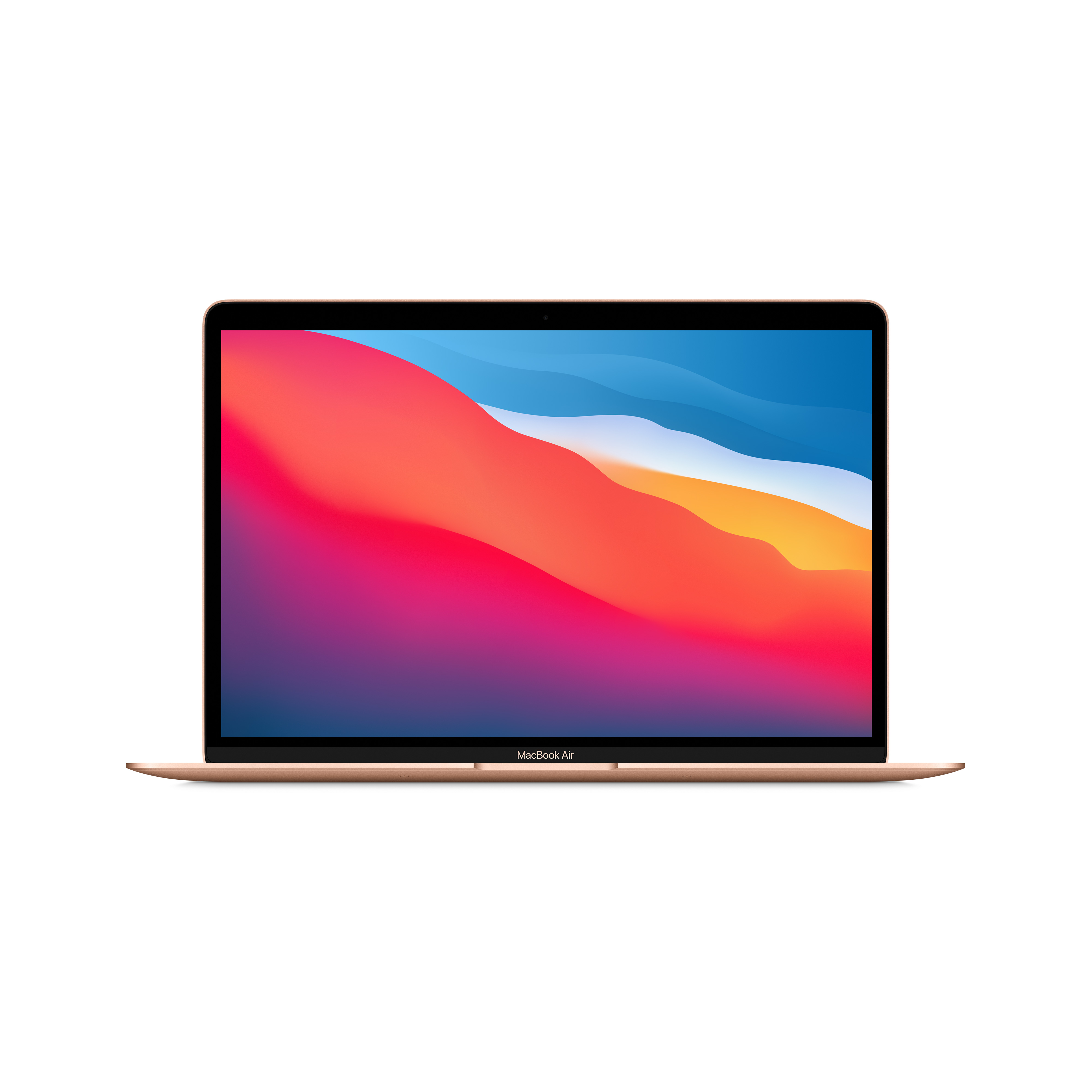 Apple MacBook Air 13-inch: Apple M1 chip with 8-core CPU and 7-core GPU, 256GB