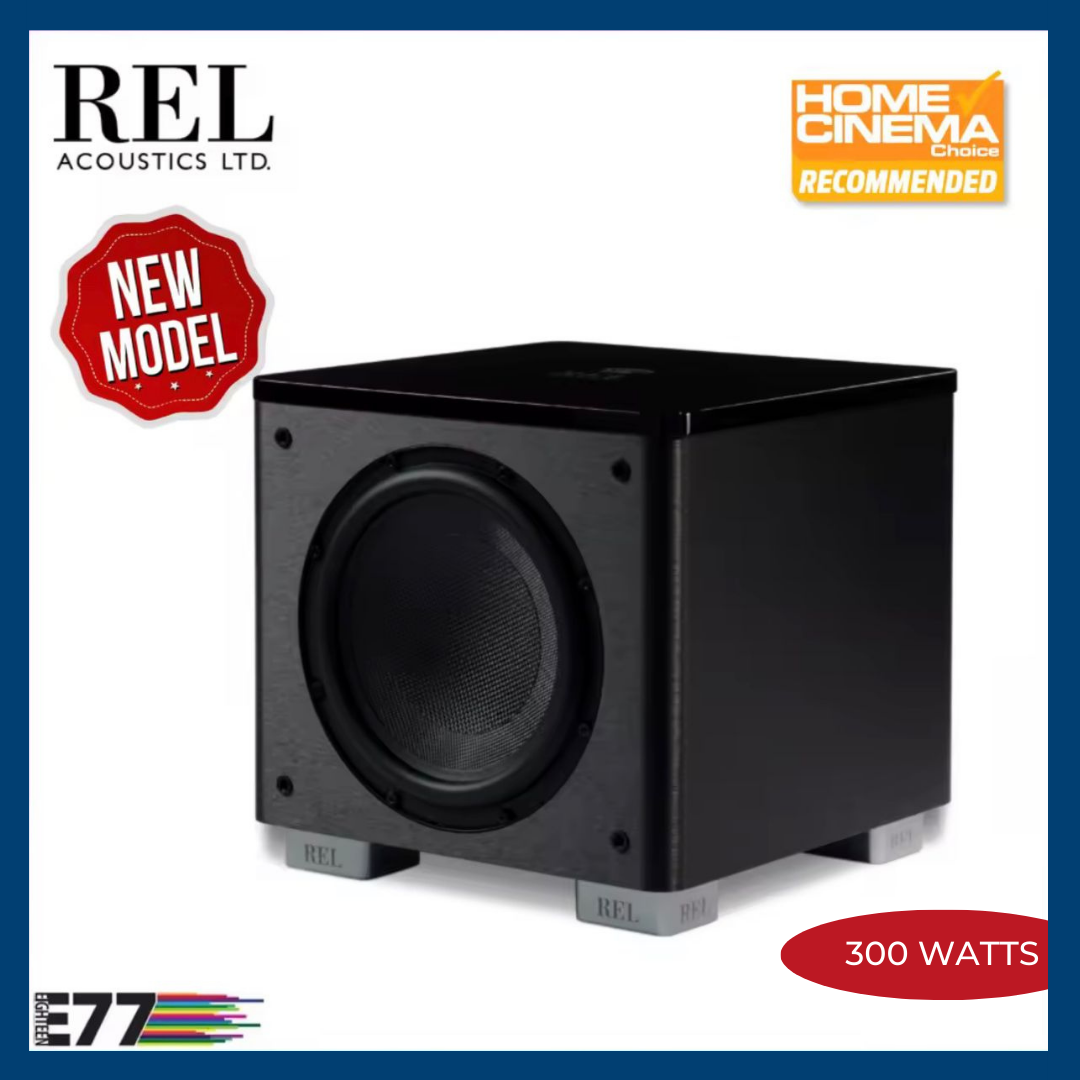 REL HT1003 MK ll Subwoofer (Black)