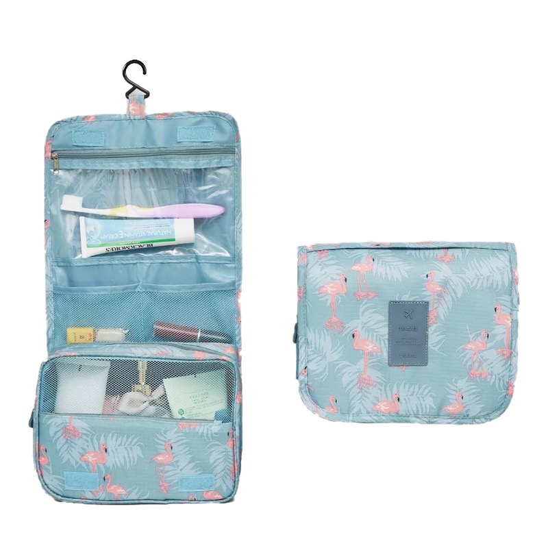 Travel Accessories Toiletries Pouch Travel Bag Toiletries Organiser Bag