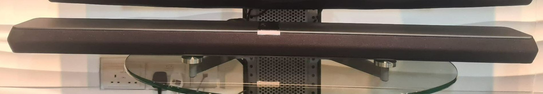 Bowers & Wilkins Soundbar Panorama 3