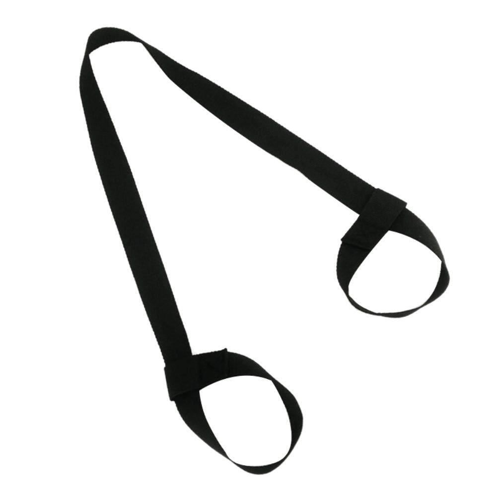 DD®（Ready Stock）Adjustable Yoga Mat Elastic Belt Holder Strap Shoulder Carrier Fitness Supplies