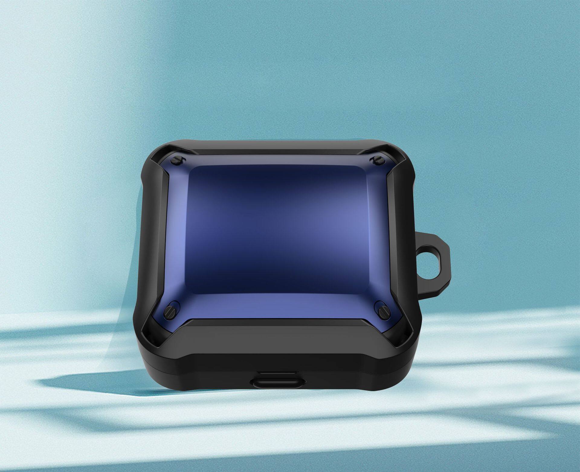 For So ny LinkBuds WF-L900 Case Shockproof Earphone Protection Shell Cover Case For So ny LinkBuds WF L900 With Hook Keychain