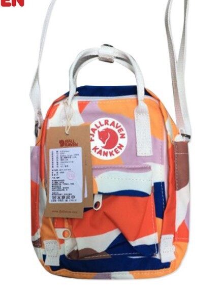 Kanken Canvas Causal mini Cross Body Bag sling Shoulder Bags