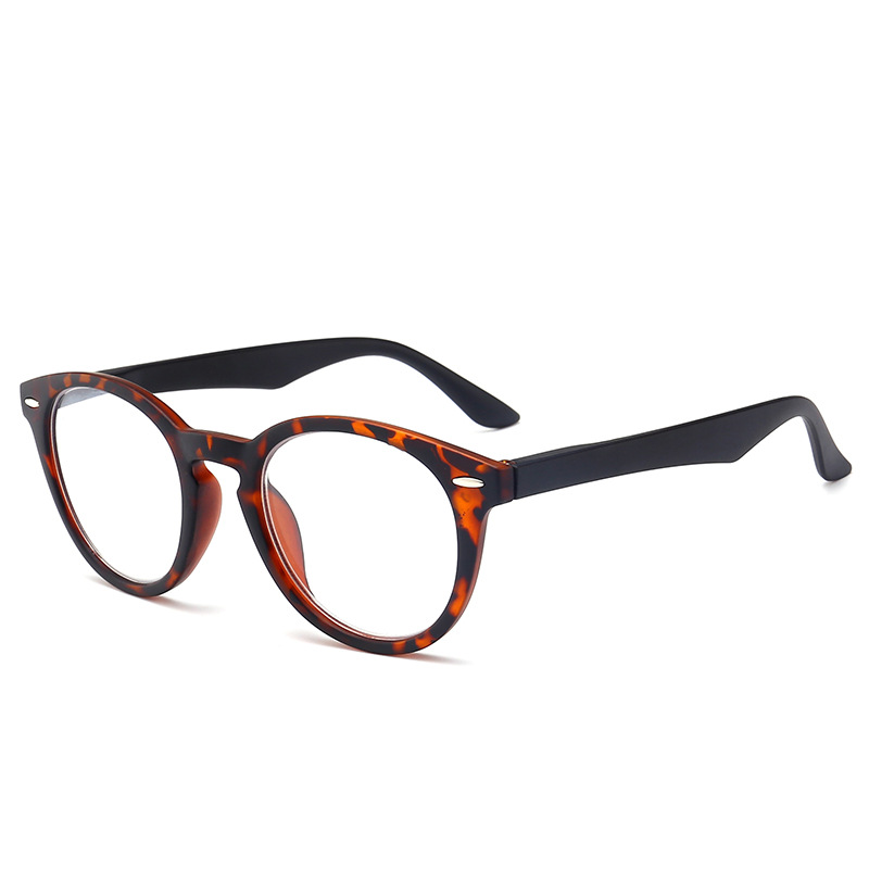 【SG Seller】HOMY Retro Trend 【Leopard-Black】 HD Presbyopic Presbyopia Eyewear Reading Glasses Unisex (HM9003T) +100(+1.0)+150(+1.5)+200(+2.0)+250(2.5)+300(+3.0)
