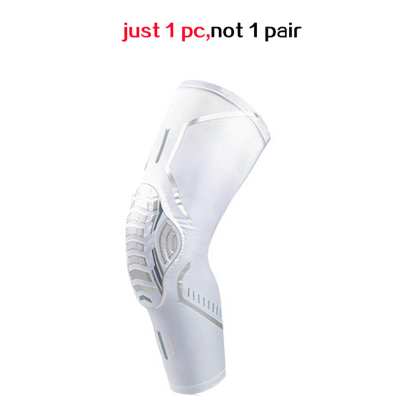VTTO Sports Crashproof Knee Pad Elbow Brace Compression Arm Leg Sleeves Protectors Outdoor Basketball Football Bicycle Support Guard