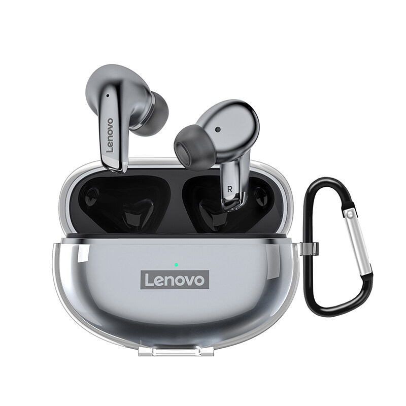 Lenovo LP5 Mini Bluetooth Earphone 9D Stereo Waterproof Wireless Earbuds for iPhone 13 Xiaomi Bluetooth Headphones With Mic LP40