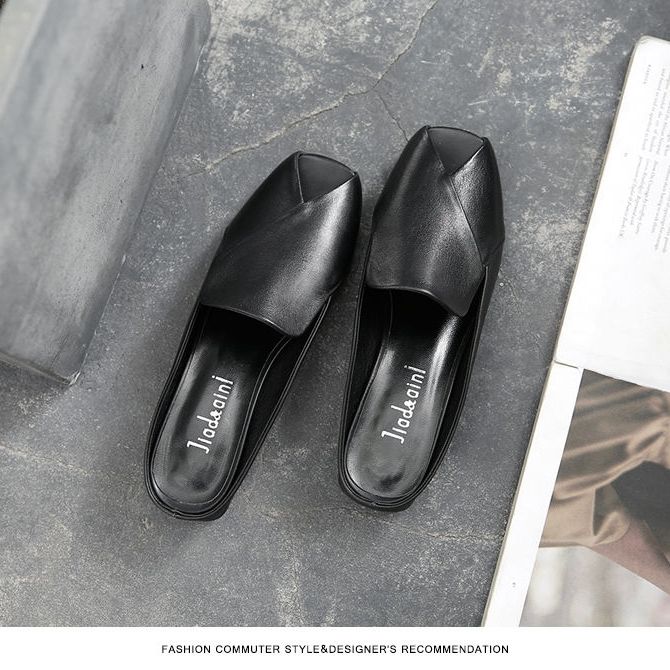 Heels For Women Sandals For Women High Heels Shoes Women Korean Shoes Retro Elegant Working Shoes Sandals For Women On Sale INS New 110220