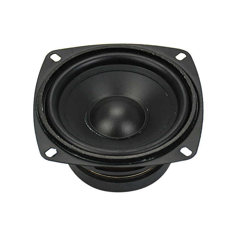 AIYIMA 1Pc 4 inch Audio Subwoofer Speaker 30 W 8 ohm Woofer Midrange Bass Computer Speakers For Home Theater Sound System
