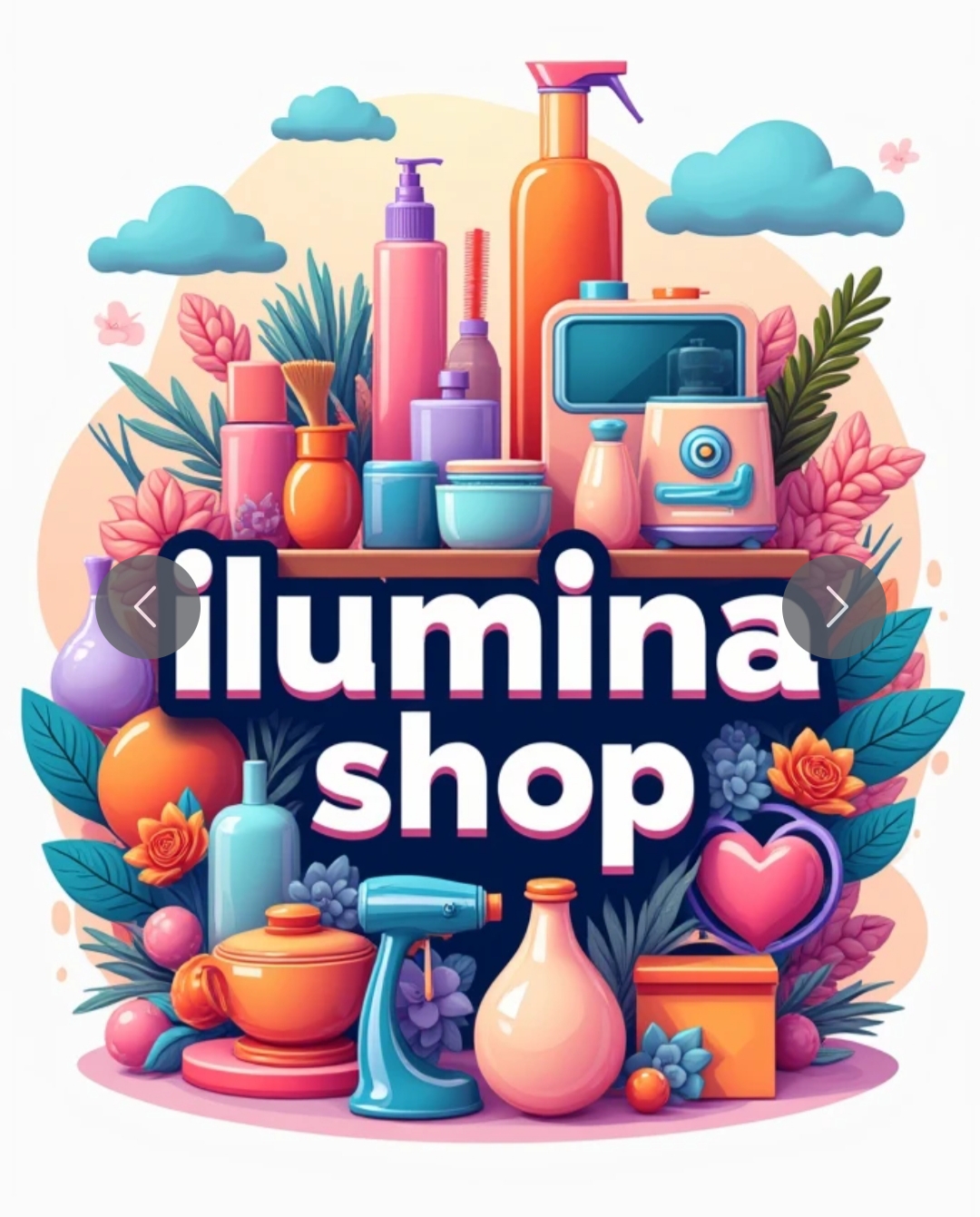 ILUMINA SHOP