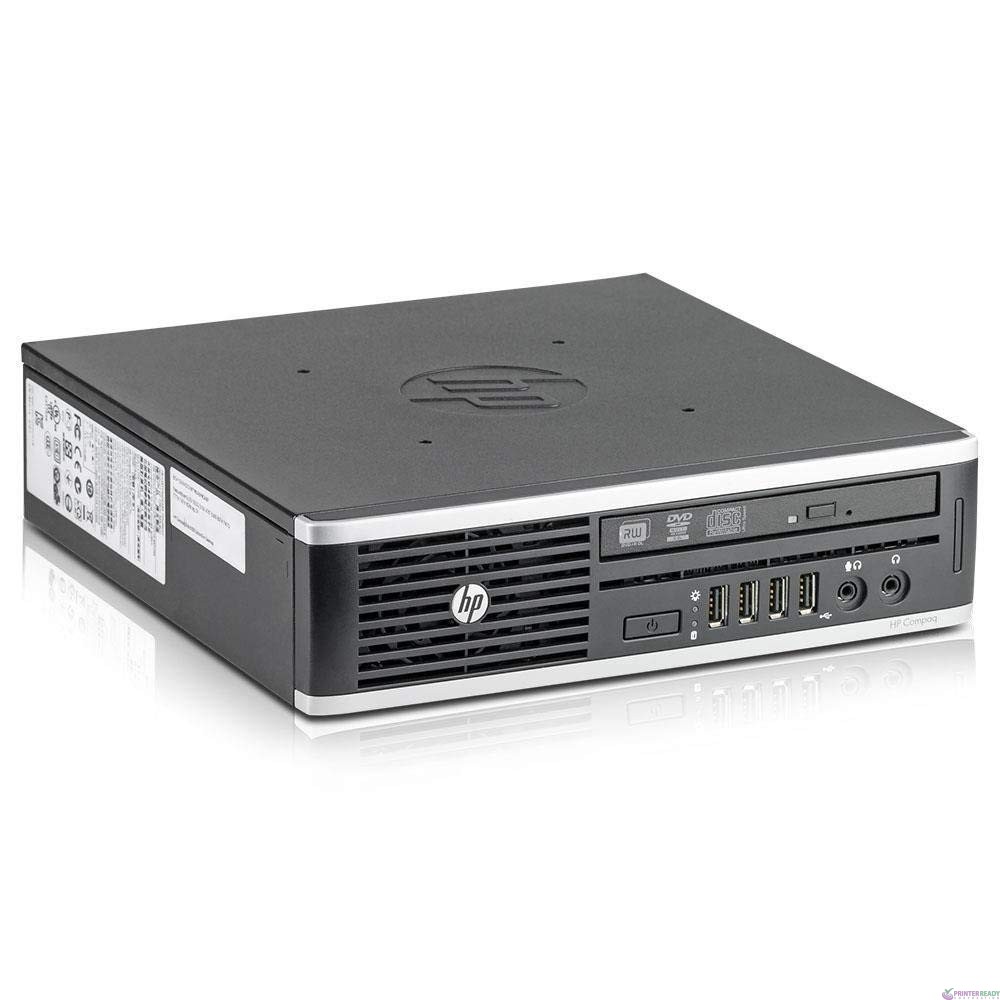 Hp Elite 8000  desktop  Dualcore  8gb Ram 500gb hdd win 10 , ms office (free wifi adaptor)