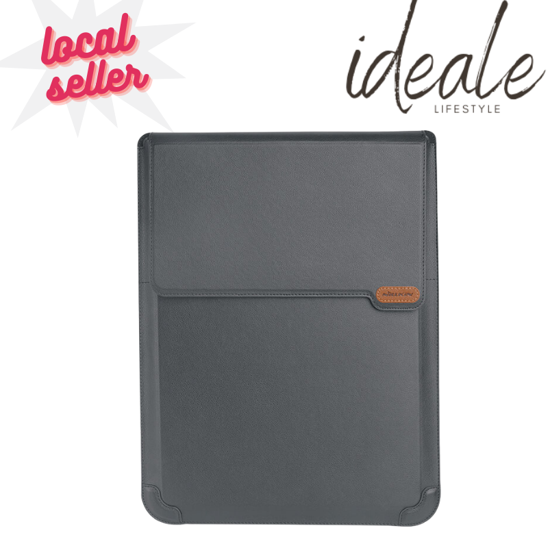 Nillkin 3-in-1 Versatile Laptop Sleeve for Macbook Air, MacBook Pro, RedmiBook, Huawei Matebook