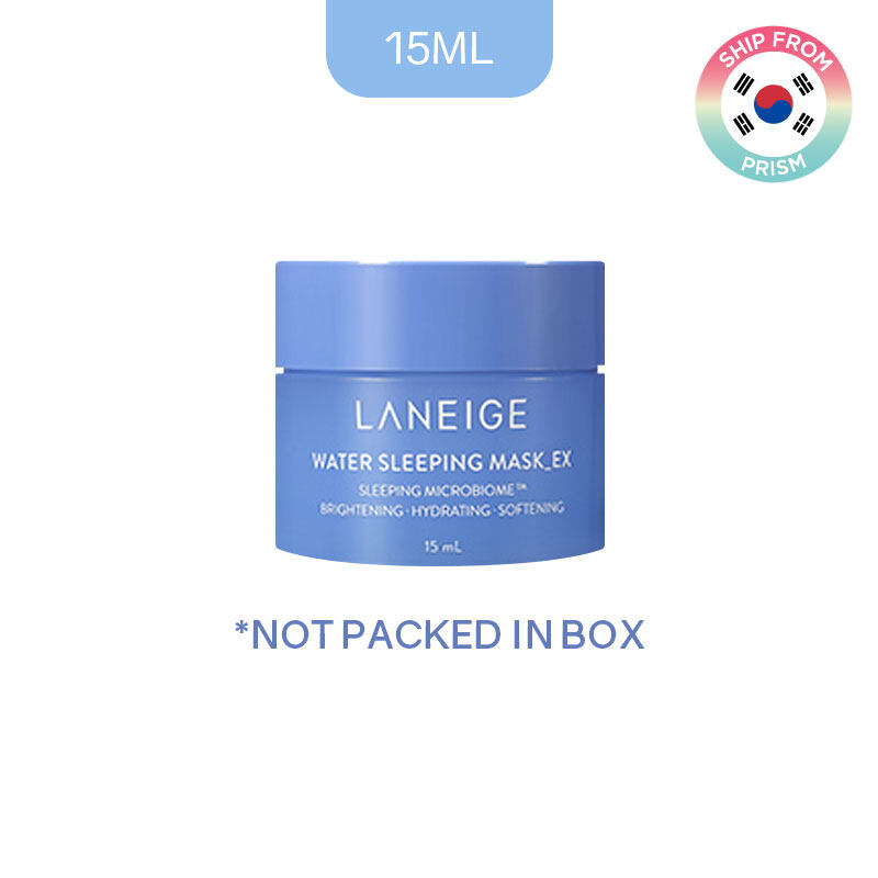 Laneige Water Sleeping Mask Mini from PRISM