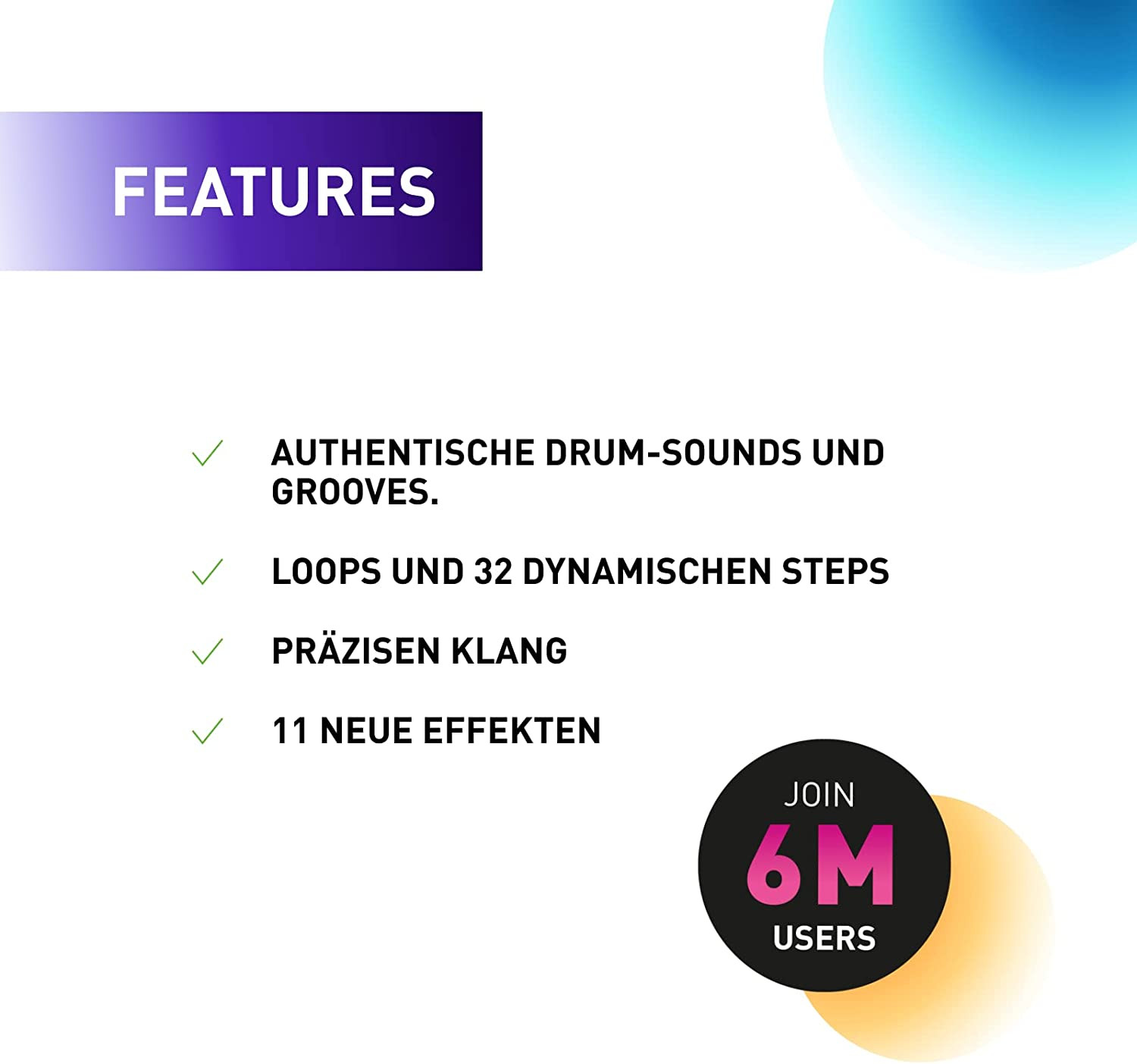 MAGIX Music Maker 2023 Premium - Make the music you love I audio software I music program I Windows 10 / 11 I 1 PC licence