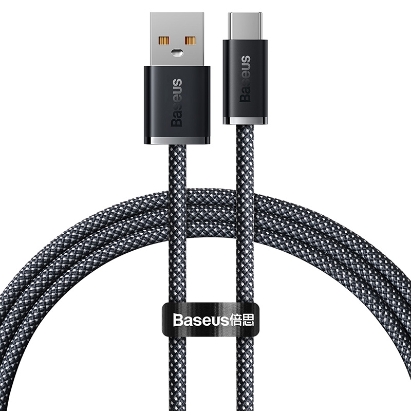 Baseus 100W USB C Cable USB C To USB Type C Cable For Macbook Pro iPad PD Fast Charger Cord Type-C Cable For Xiaomi Samsung