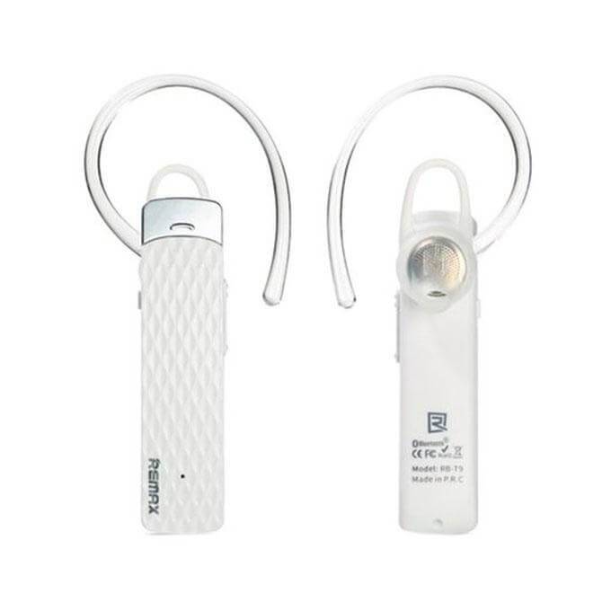 Remax RB- T9 Bluetooth Headset HD Voice/ Wireless Earphone/ Headphone