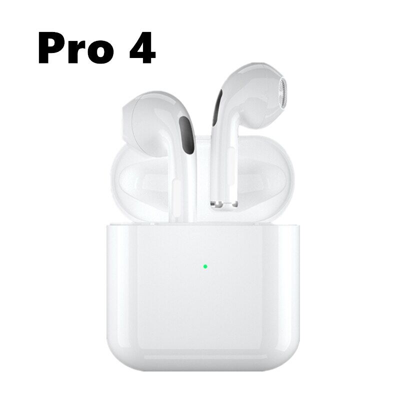 TWS Mini Pro 4 Bluetooth Wireless Earphone Headphone Sport Gaming Headset Earbuds for Android iPhone