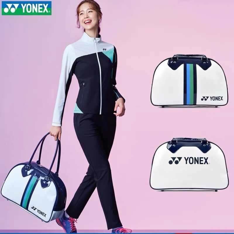 YONEXˉ The new 2021 badminton bales one shoulder clap YONEXˉ backpack shoulders tennis sports bag 6 pens