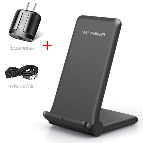Suitable for Samsung S21ultra/S21 +/S20fe/S105g/Note20ultra Wireless Charger 30W Fast Charge