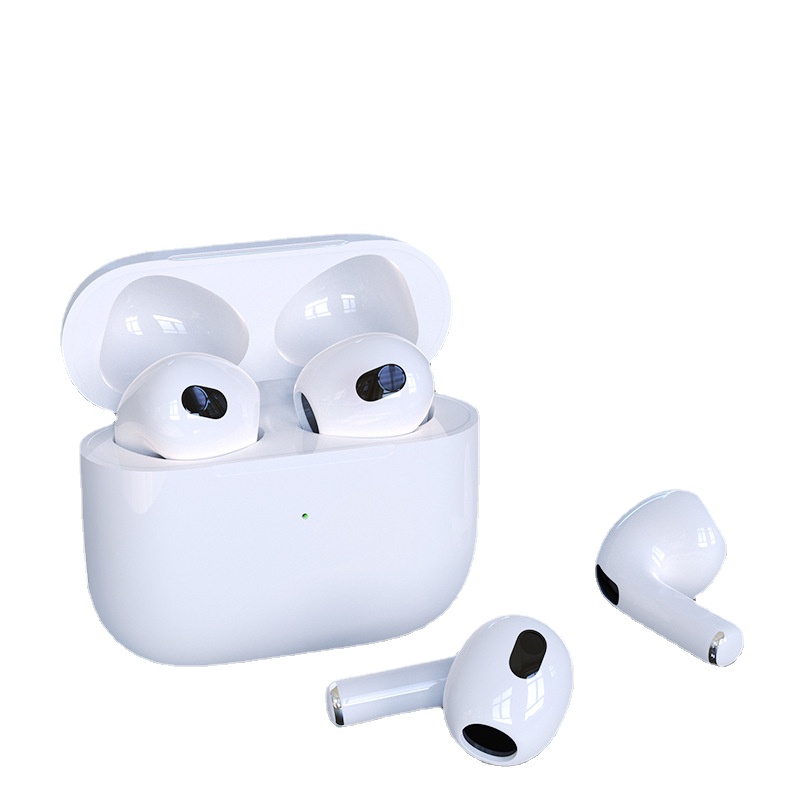 New Pro 6s Bluetooth Earphone Wireless Headphone Stereo Bass Heaset Touch Control Earburd