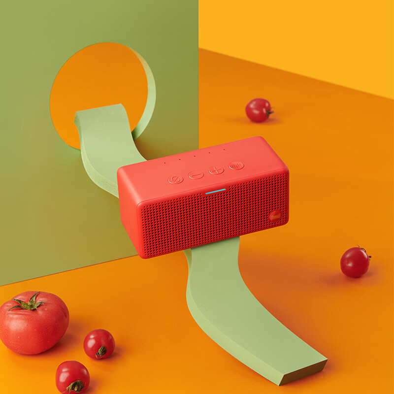 【天猫精灵第五代】2020最新款 Original Tmall Genie 2 AI Smart Wireless Bluetooth Speaker  原装正品天猫精灵 方糖2 智能音箱蓝牙音响智能闹钟