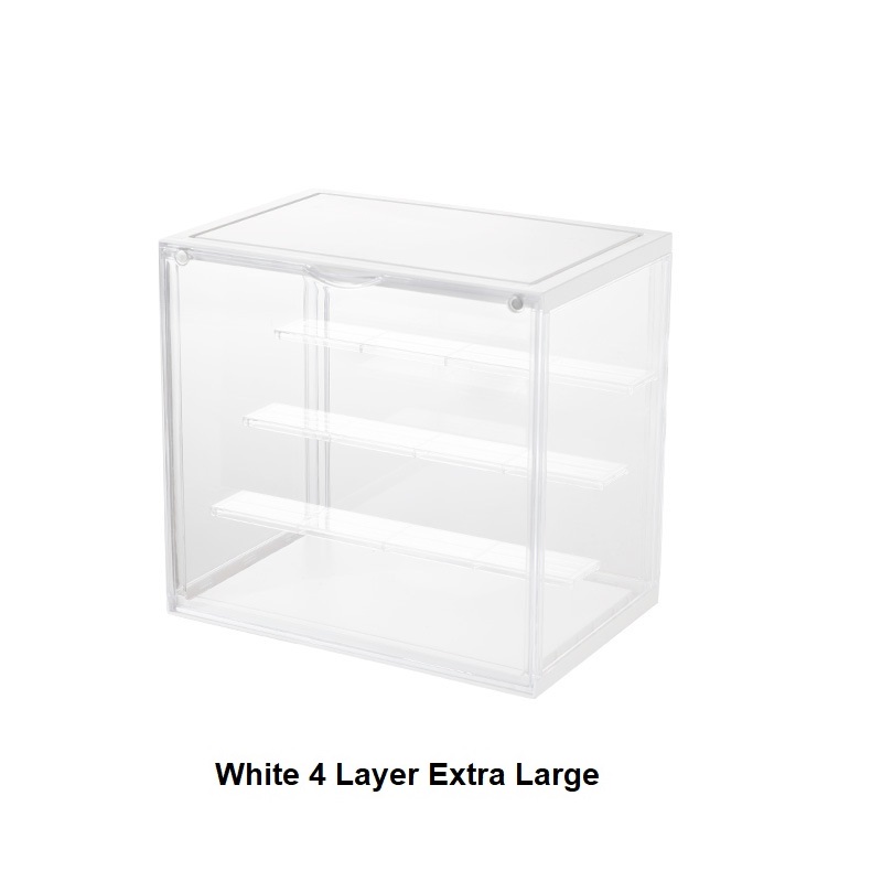 [Camille] Popmart Display Box / Acrylic Display Box / Acrylic Display Stand / Display Box / Acrylic Stand / Acrylic Display / Molly / Figurine Display Case / Blind Box / Popmart
