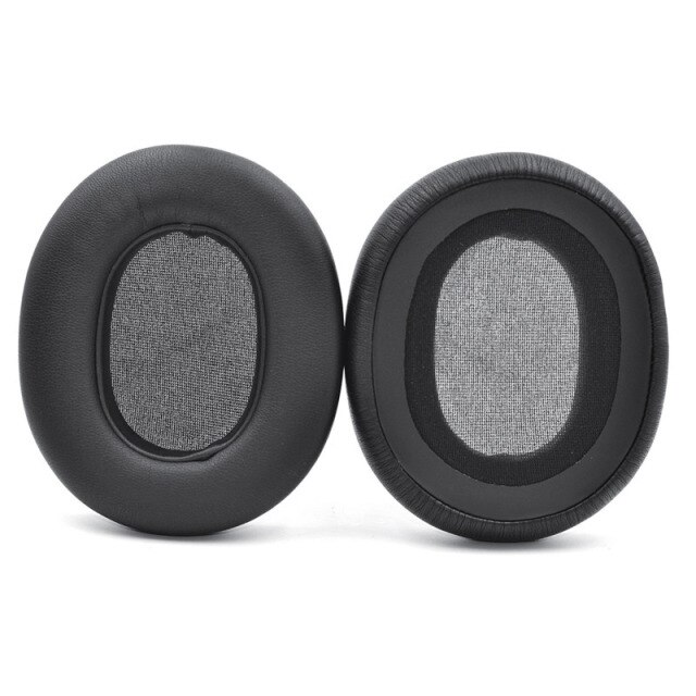 【Stock in SG】Soft Protein Leather JBL Live 650btnc Ear Pads For JBL Live 650btnc Wireless Headphone Headset Replacement Earpads Cushions Memory Sponge Cover Earmuffs