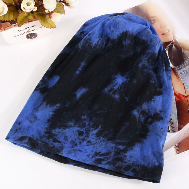 Hat Women's Spring and Summer Thin Breathable Chemotherapy Cap Women's Thin Bald Nightcap Pregnant Women's Confinement Cap Middle-Aged and Elderly Cap