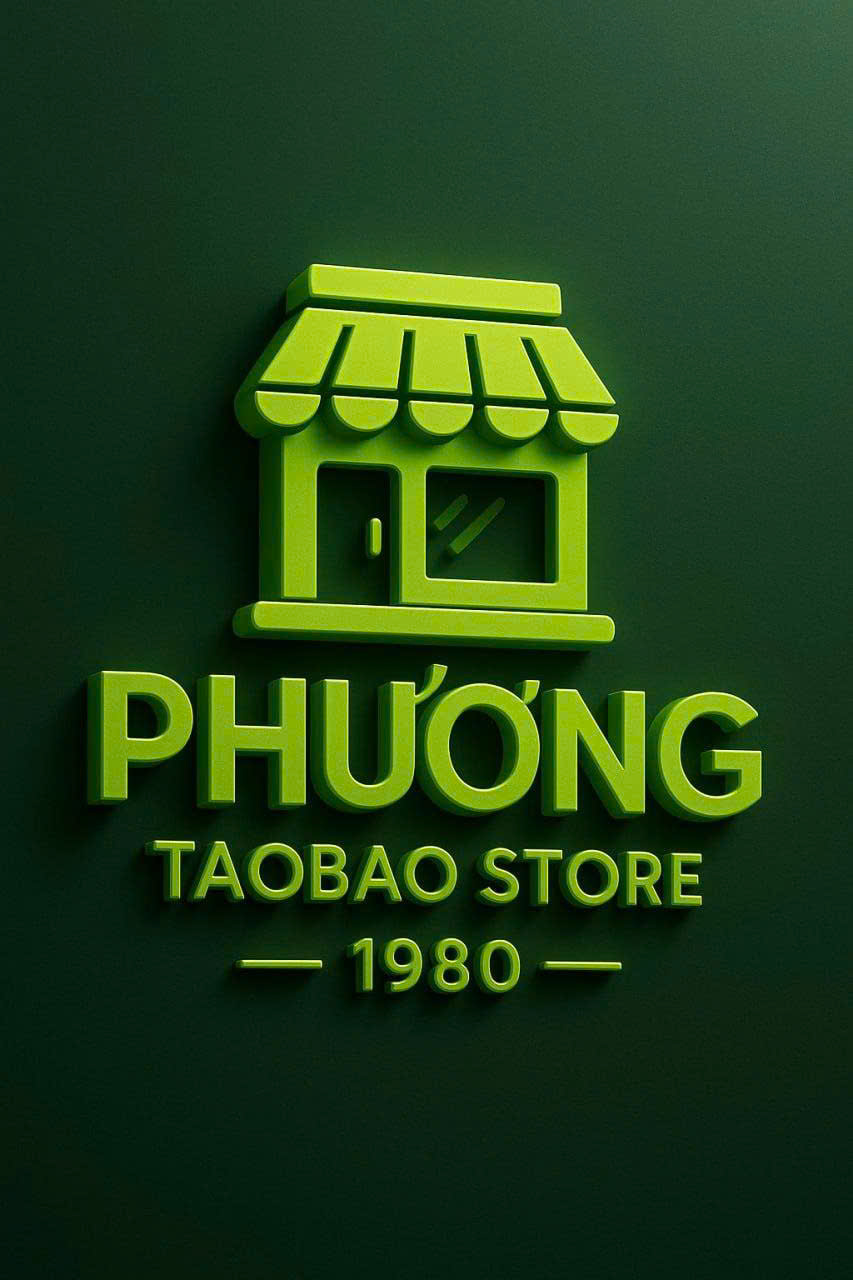 PHƯƠNG - TAOBAO STORE 1980