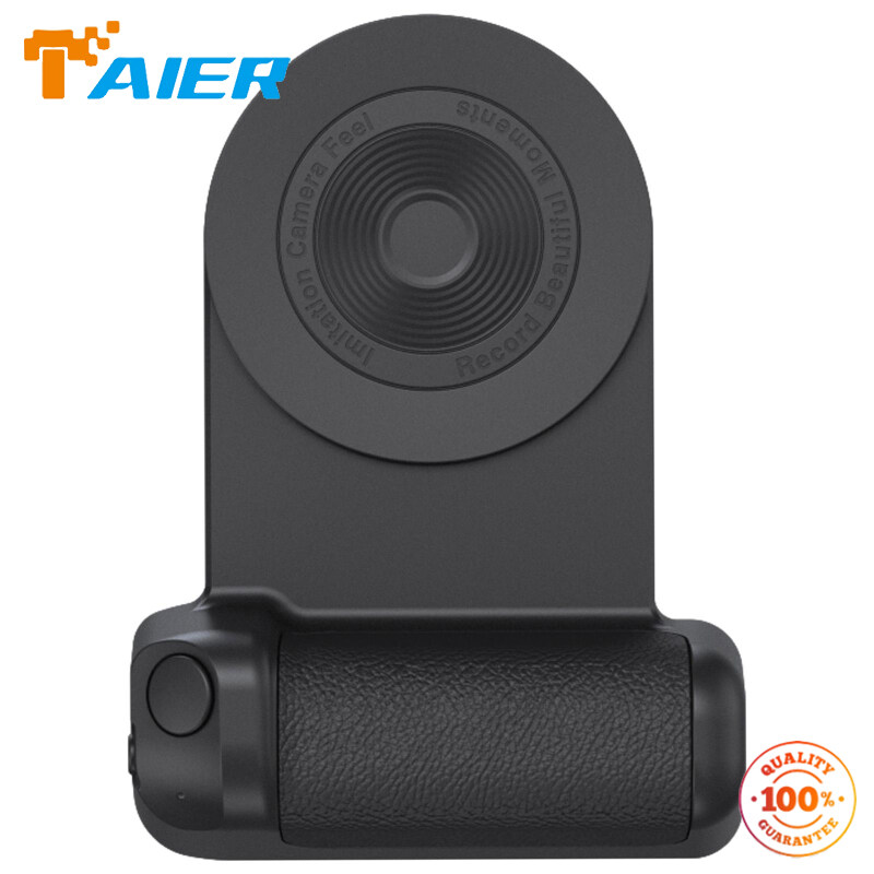 Magnetic Camera Handle Photo Bracket Smart Bluetooth Mobile Phone Anti-shake Selfie Device Magsafe Desktop Wireless Charging