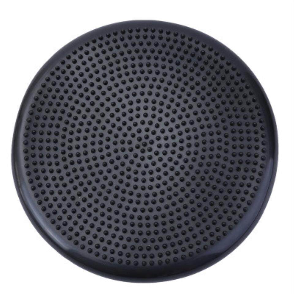Yoga Balance Mat Massage Cushion Balance Seat Cushion Plate Padded Thick Explosion Proof Balance Ball