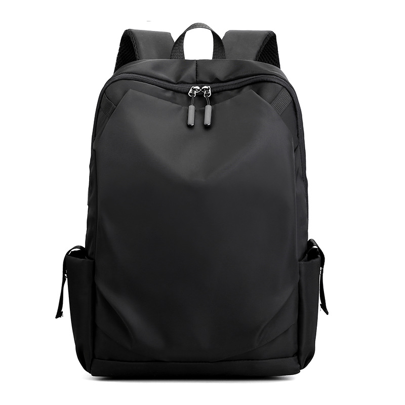 ✅ [SG] Men Laptop backpack/ Waterproof backpack School Bag/ Business Travel Leisure Bag with USB charging Port