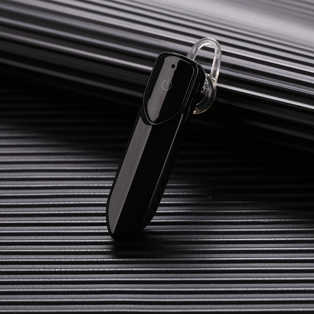 【Ready Stock】VITOG V19 TWS Single Ear Bluetooth Earphone with Mic, HIFI Stereo Long Standby Business Handsfree HD Call Bluetooth Headset For Samsung Xiaomi Huawei iphone Oppo ViVo Mobile Phone/Laptop/