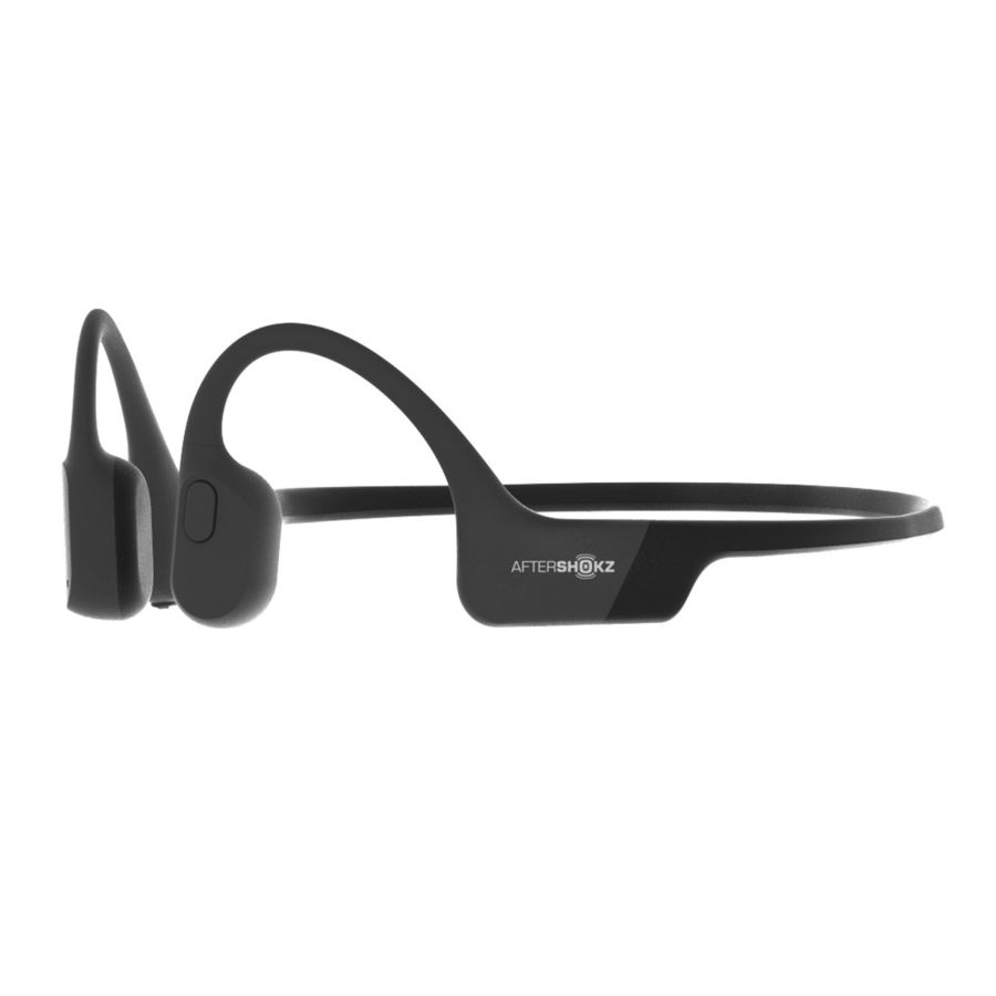 AfterShokz Aeropex Bluetooth Open-Ear Wireless Bone Conduction Headphones Headset Earpiece wireless | sports | headset