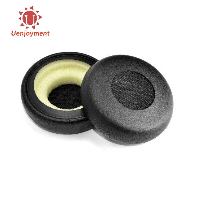 【Stock in SG】Extra Durable Earpads Protein Skin Replacement For Jabra Evolve 20 20se 30 30II 40 65 Headphone Replacement Ear Pads Soft Memory Sponge Cover