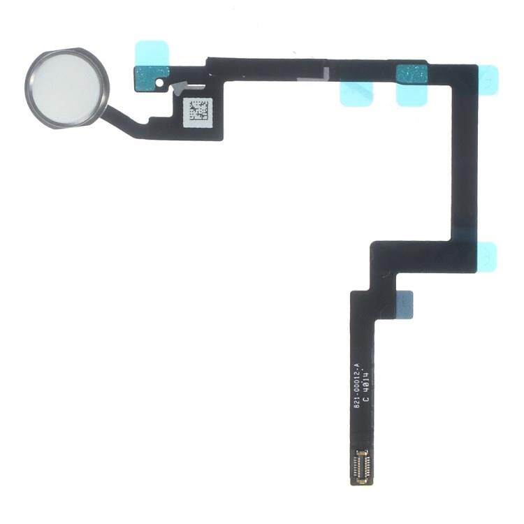 Amorus OEM Home Button with Flex Cable Replace Part for iPad mini 3