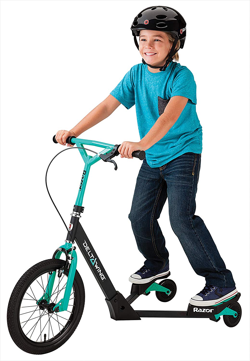 Razor DeltaWing Ride on Scooter