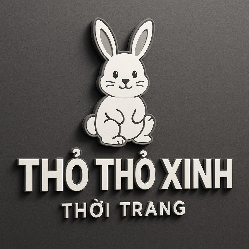 Thỏ thỏ xinh