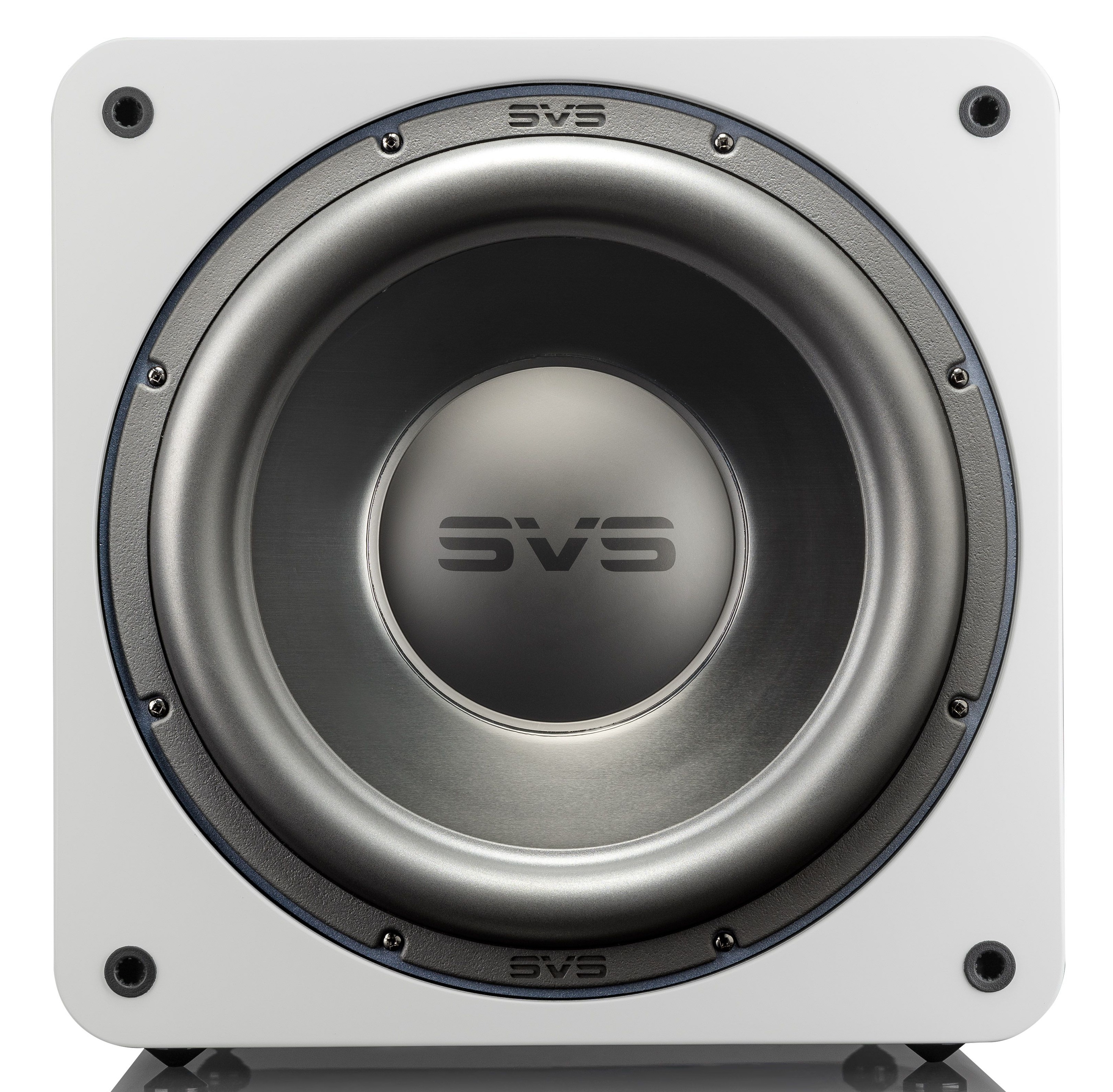 SVS SB-3000 Subwoofer (Piano Gloss White, Piece)