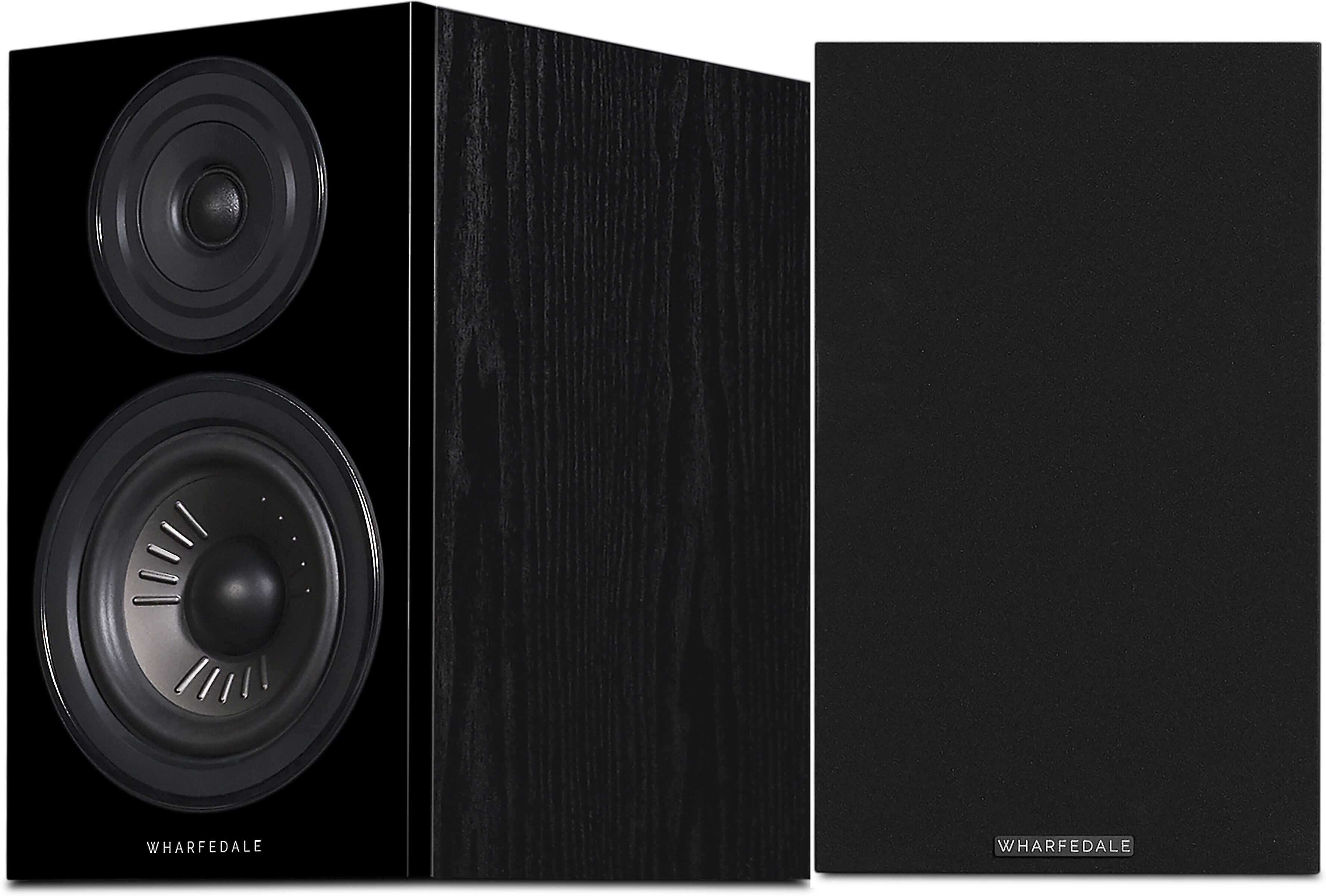 WHARFEDALE DIAMOND 12.2 (Black) 3 YEARS WARRANTY, DTS, Dolby, AV, Speaker, Atmos, Audiophiles, Best Buy, Loudspeaker, TV, Home Cinema, Theatre, System