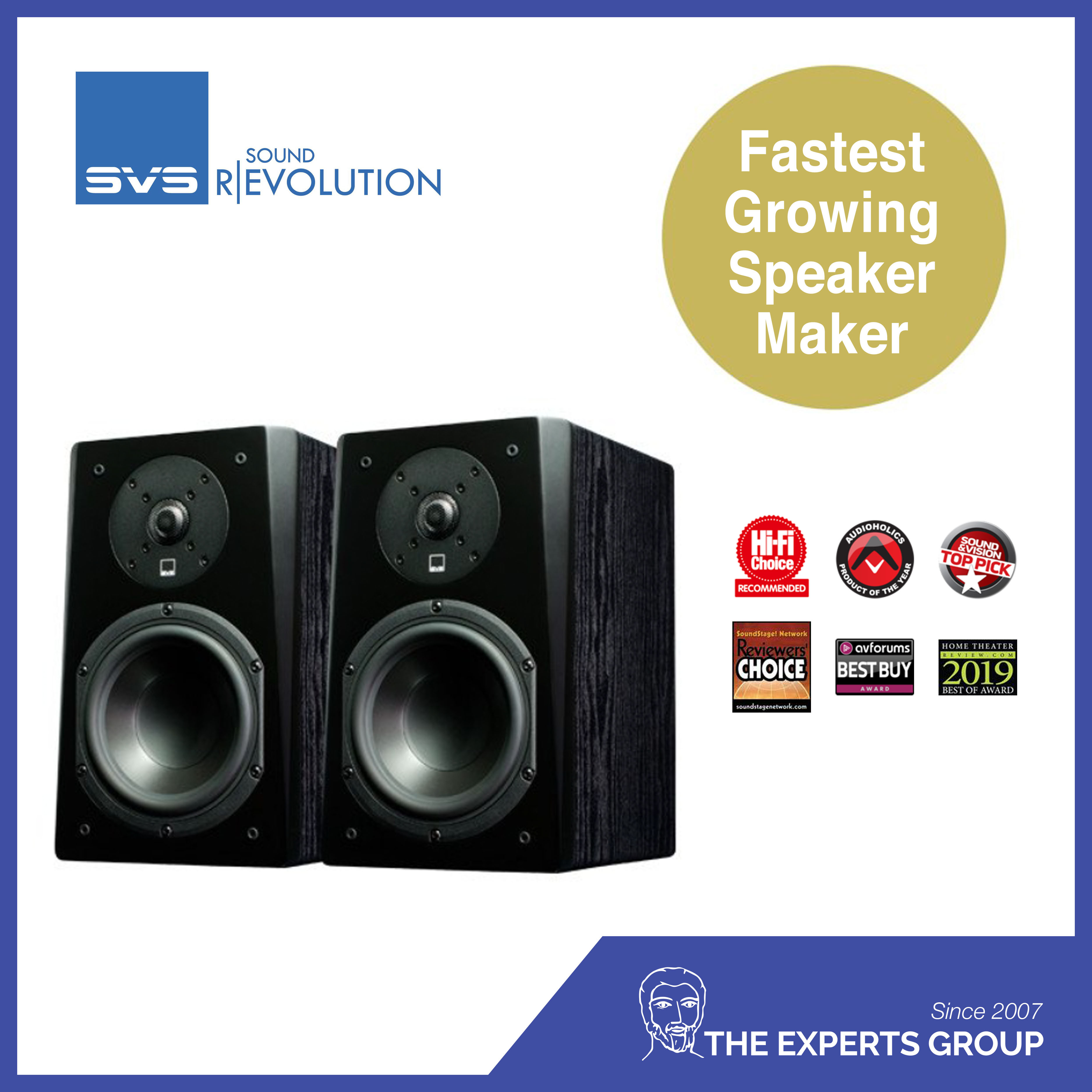 SVS Prime Bookself (Pair)