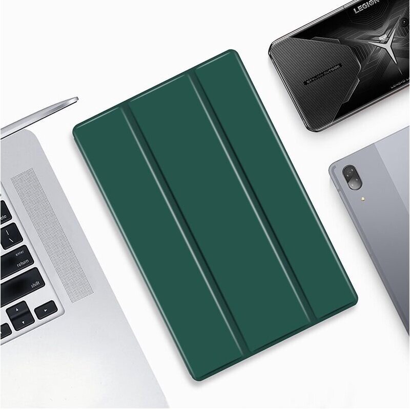 Case For Lenovo Xiaoxin Pad Pro 11.5" 2021 Ultra-Thin Smart Shell Stand Cover For Lenovo P11 Pad Plus Strong Magnetic Adsorption